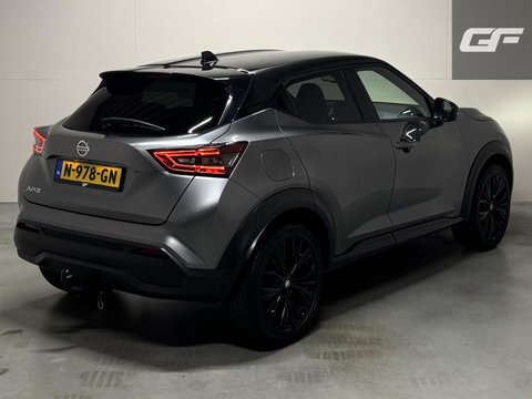 Nissan Juke 1.0 DIG-T Enigma Carplay Camera Stoelv. Trekh.