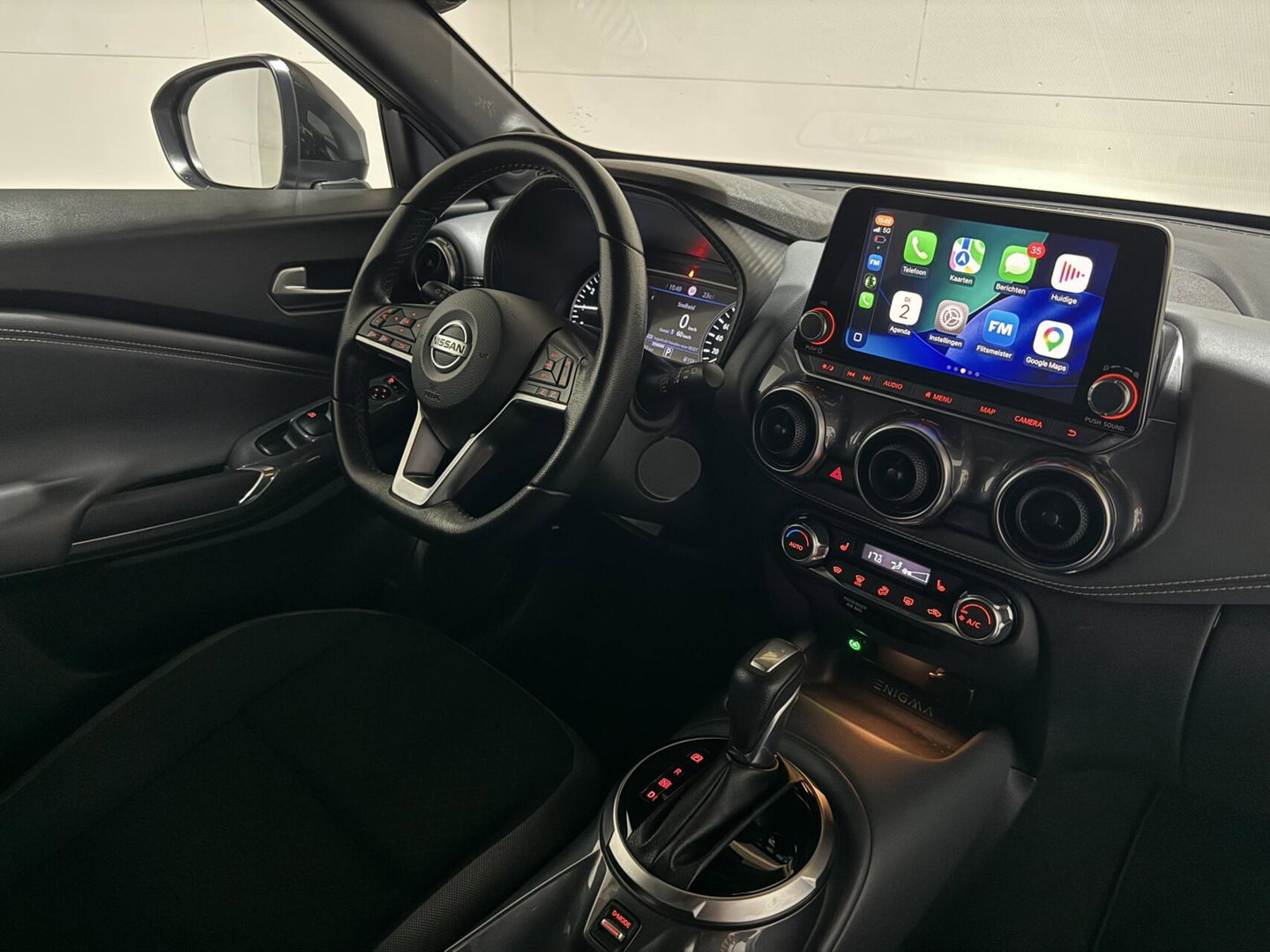 Nissan Juke 1.0 DIG-T Enigma Carplay Camera Stoelv. Trekh.