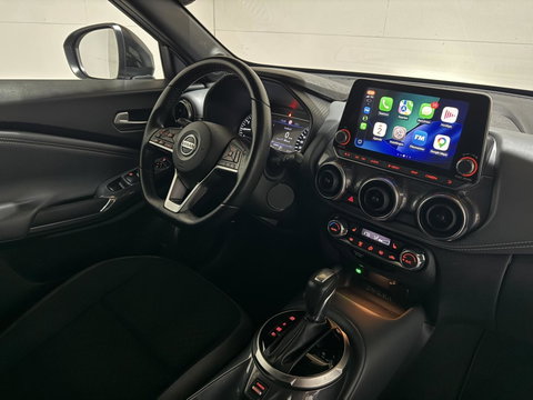Nissan Juke 1.0 DIG-T Enigma Carplay Camera Stoelv. Trekh.