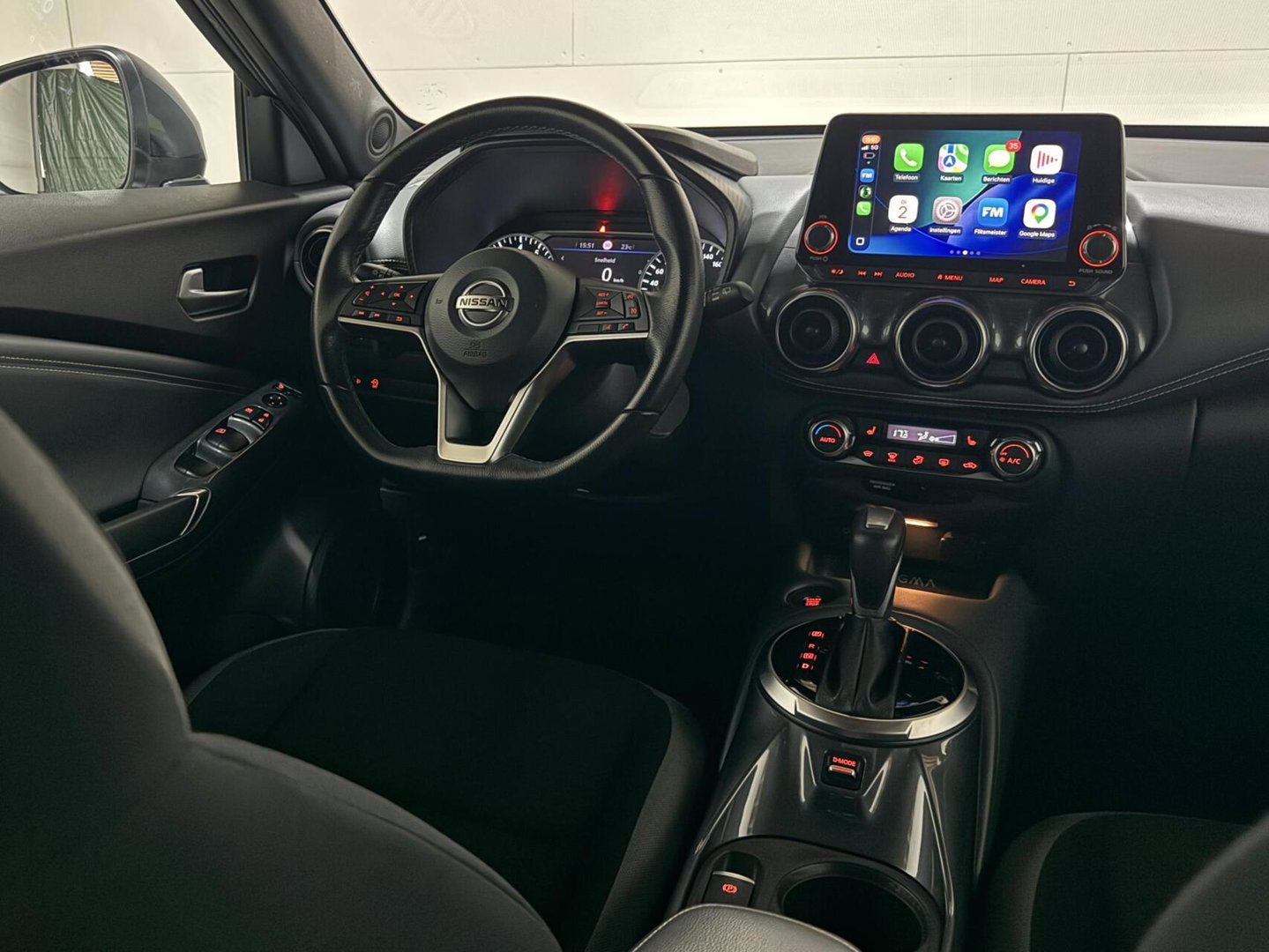 Nissan Juke 1.0 DIG-T Enigma Carplay Camera Stoelv. Trekh.