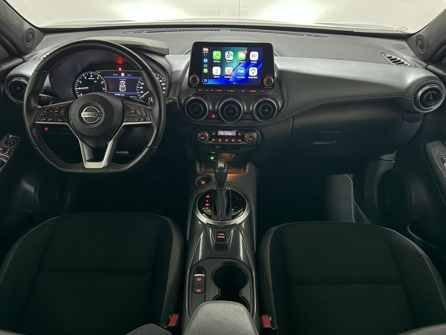Nissan Juke 1.0 DIG-T Enigma Carplay Camera Stoelv. Trekh.