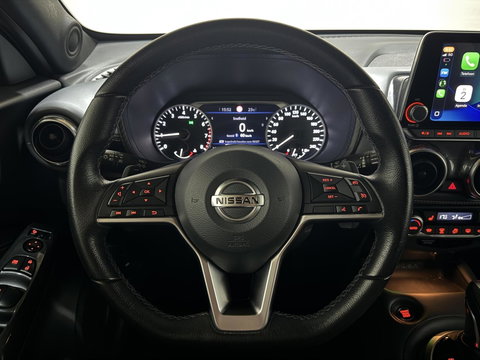 Nissan Juke 1.0 DIG-T Enigma Carplay Camera Stoelv. Trekh.