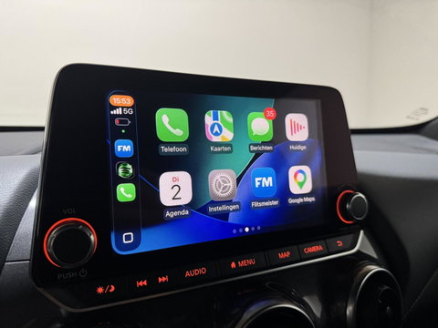 Nissan Juke 1.0 DIG-T Enigma Carplay Camera Stoelv. Trekh.