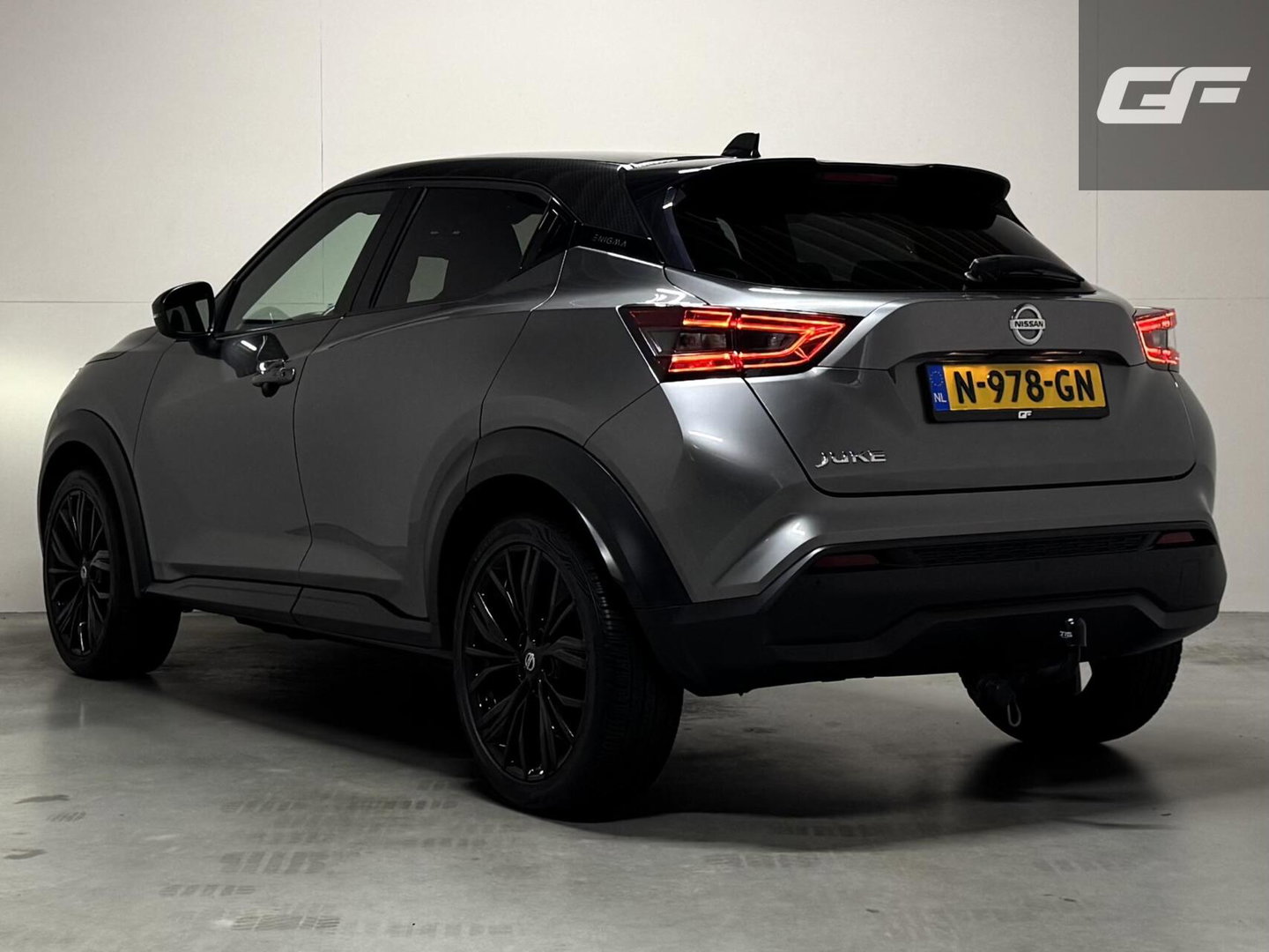 Nissan Juke 1.0 DIG-T Enigma Carplay Camera Stoelv. Trekh.