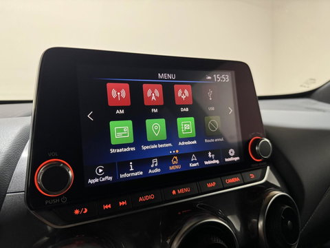 Nissan Juke 1.0 DIG-T Enigma Carplay Camera Stoelv. Trekh.