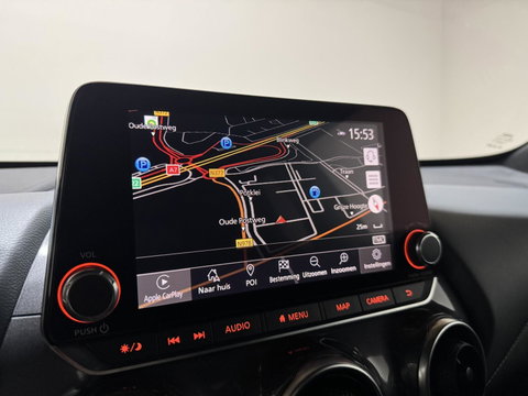 Nissan Juke 1.0 DIG-T Enigma Carplay Camera Stoelv. Trekh.