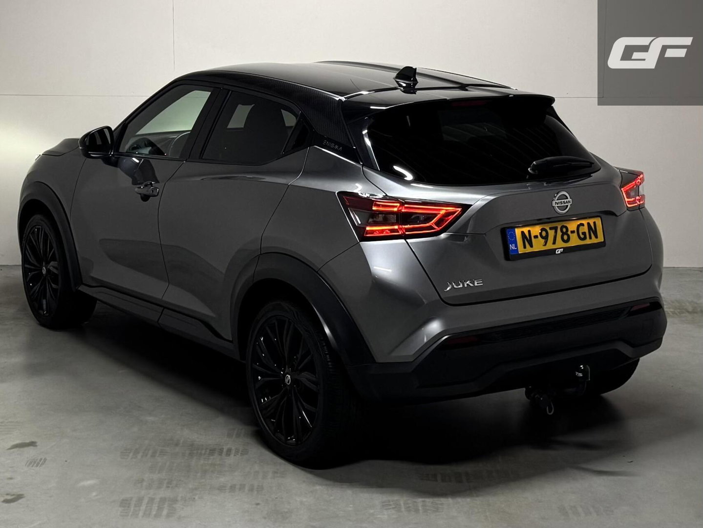Nissan Juke 1.0 DIG-T Enigma Carplay Camera Stoelv. Trekh.
