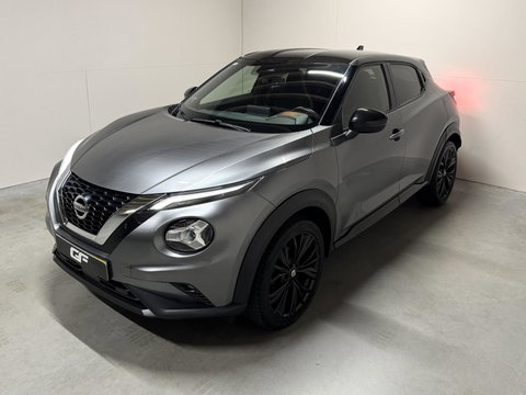 Nissan Juke 1.0 DIG-T Enigma Carplay Camera Stoelv. Trekh.