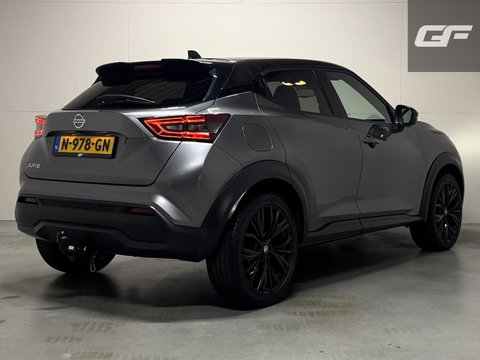 Nissan Juke 1.0 DIG-T Enigma Carplay Camera Stoelv. Trekh.