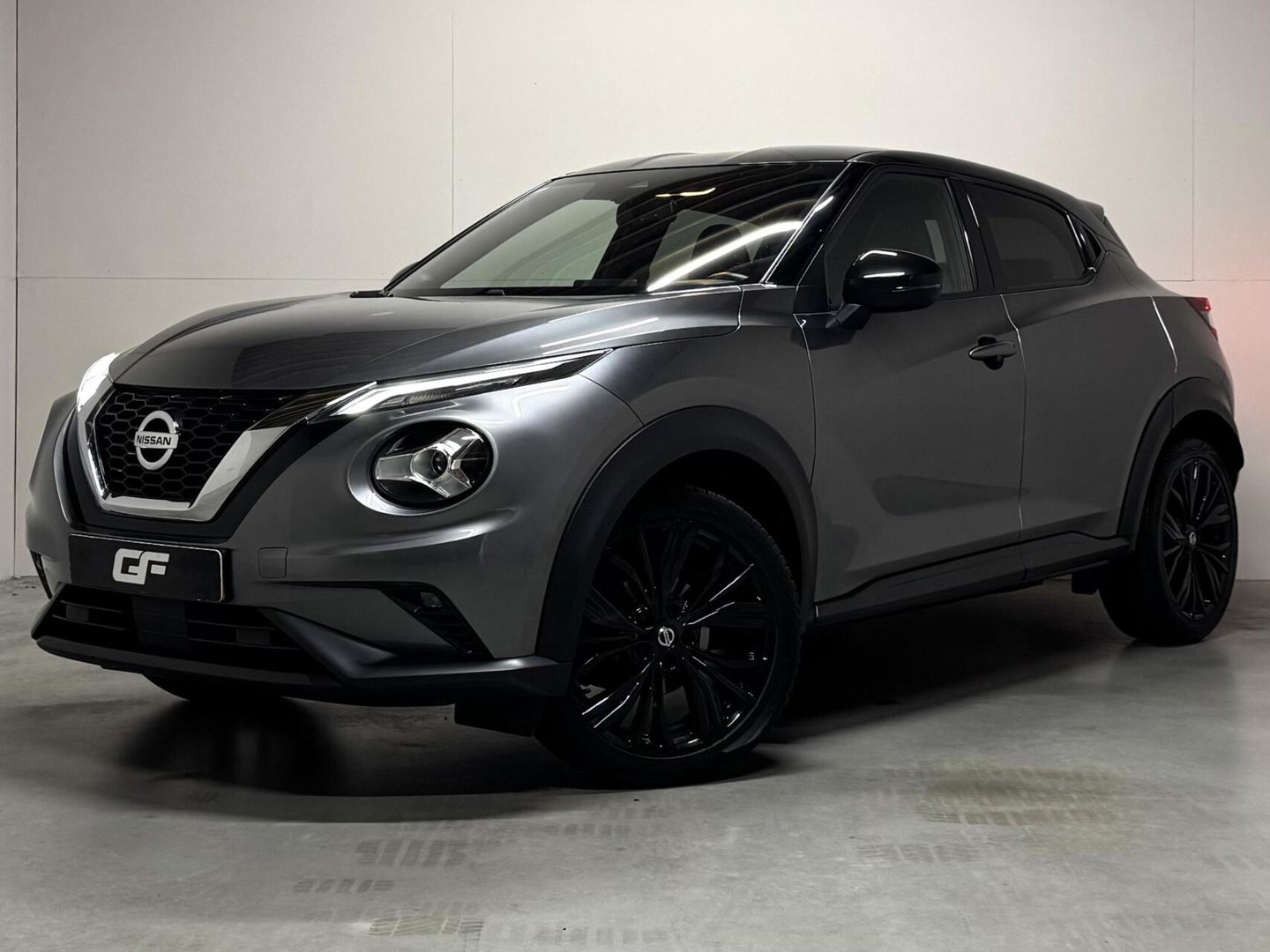 Nissan Juke 1.0 DIG-T Enigma Carplay Camera Stoelv. Trekh.
