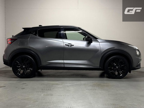 Nissan Juke 1.0 DIG-T Enigma Carplay Camera Stoelv. Trekh.