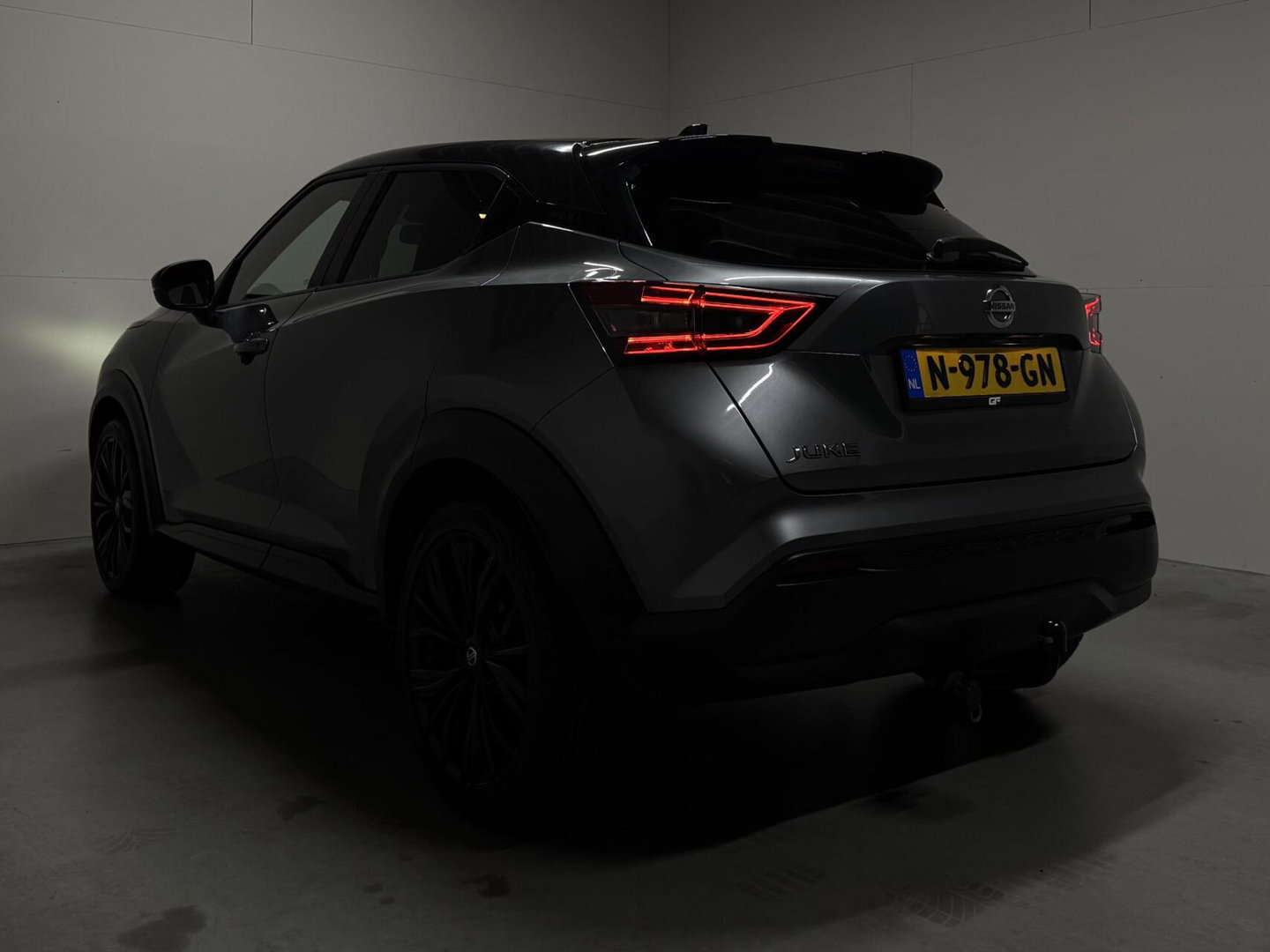 Nissan Juke 1.0 DIG-T Enigma Carplay Camera Stoelv. Trekh.