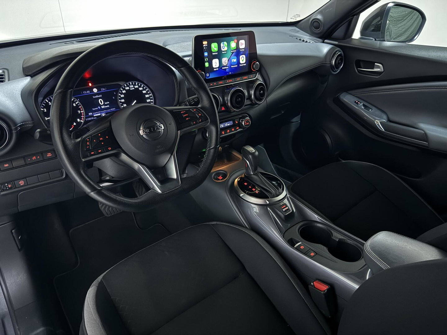 Nissan Juke 1.0 DIG-T Enigma Carplay Camera Stoelv. Trekh.