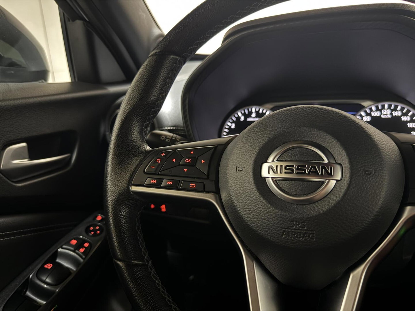 Nissan Juke 1.0 DIG-T Enigma Carplay Camera Stoelv. Trekh.