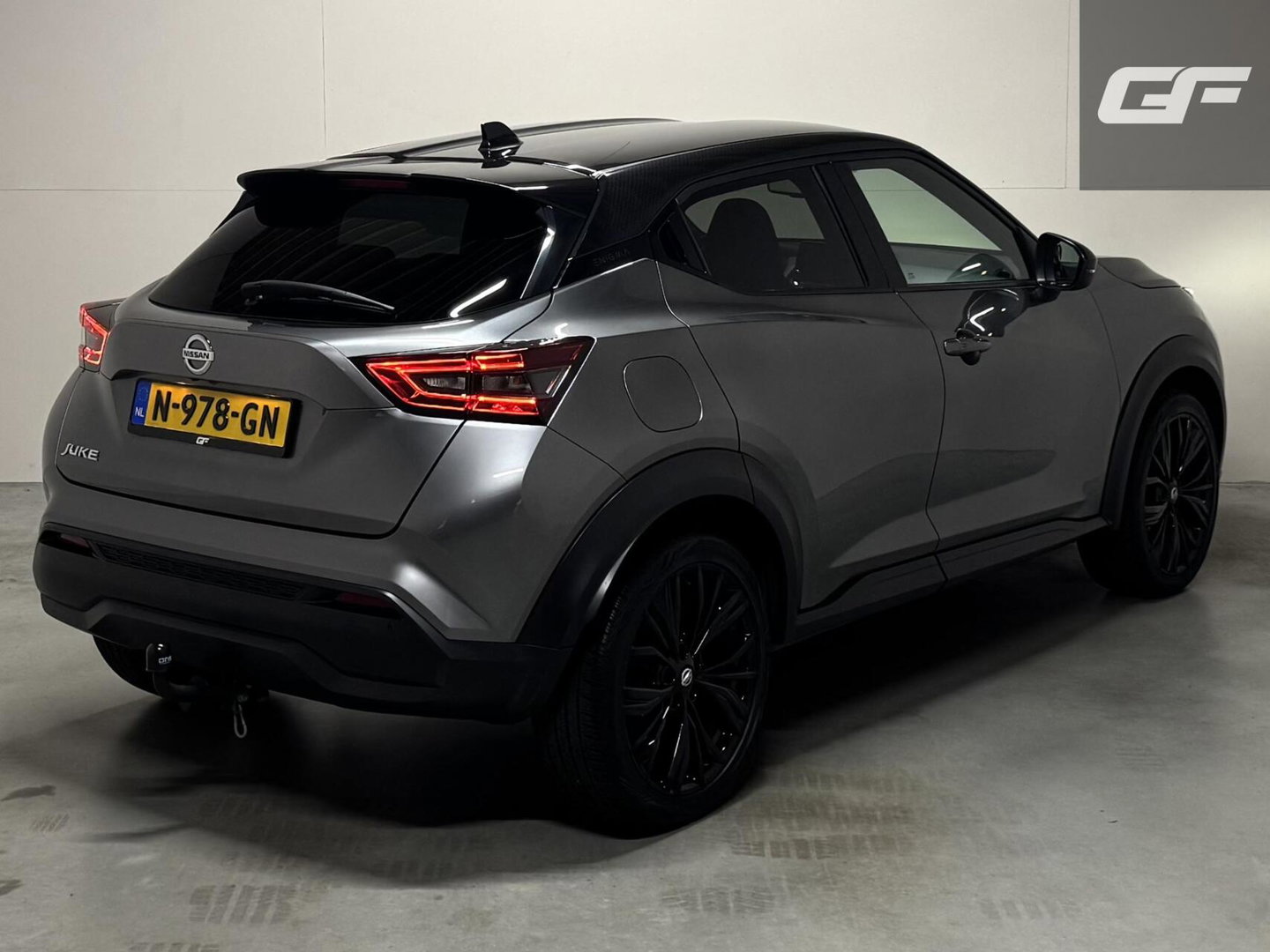 Nissan Juke 1.0 DIG-T Enigma Carplay Camera Stoelv. Trekh.