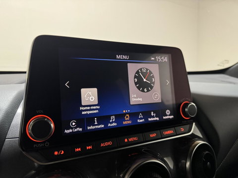 Nissan Juke 1.0 DIG-T Enigma Carplay Camera Stoelv. Trekh.
