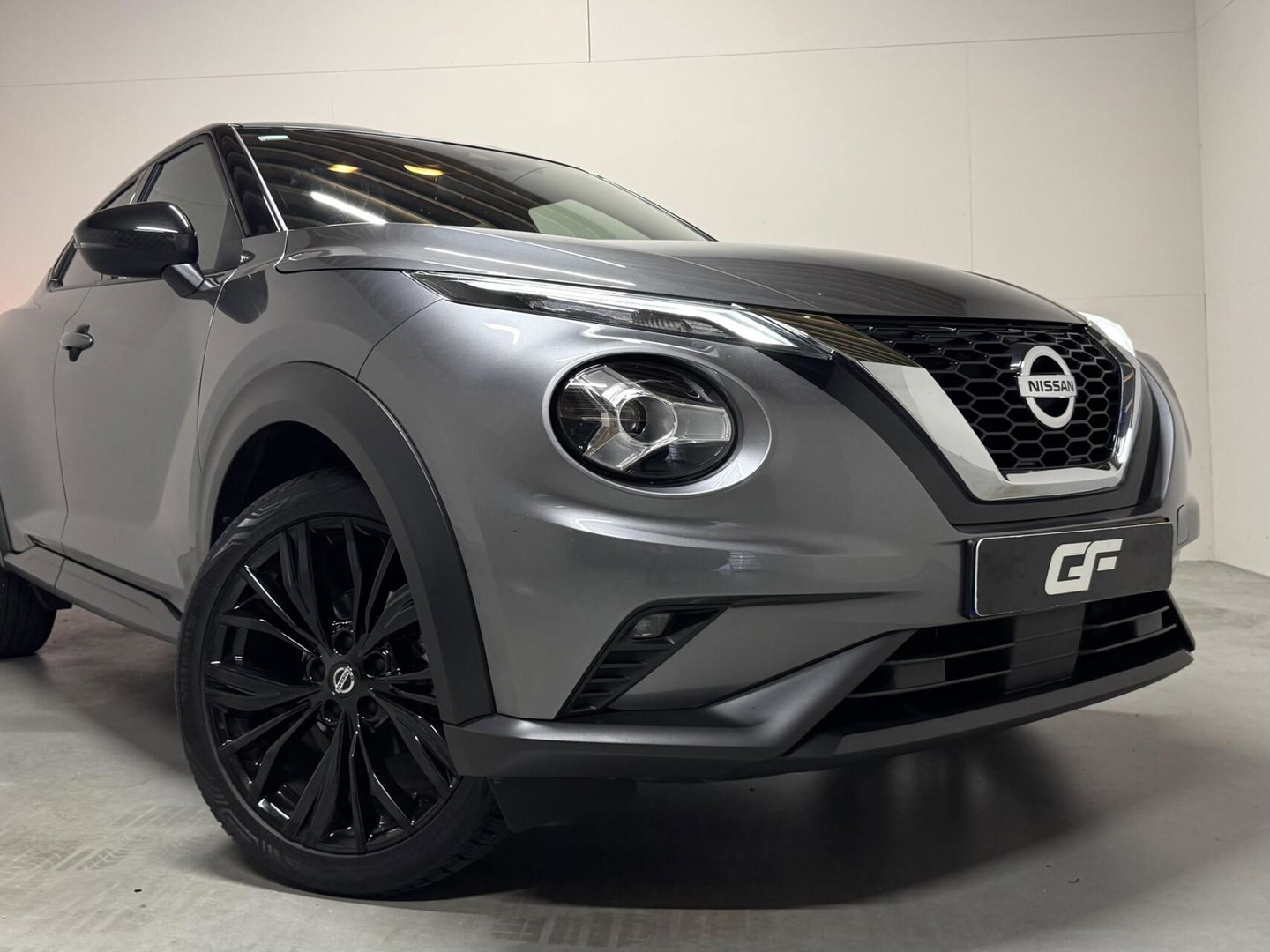 Nissan Juke 1.0 DIG-T Enigma Carplay Camera Stoelv. Trekh.