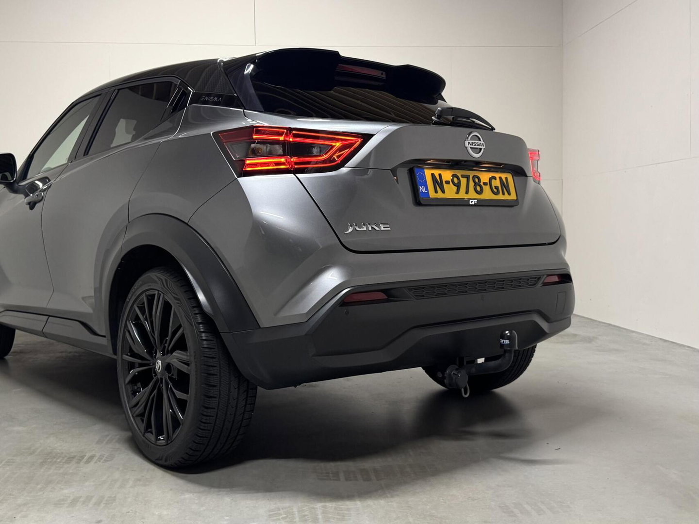 Nissan Juke 1.0 DIG-T Enigma Carplay Camera Stoelv. Trekh.