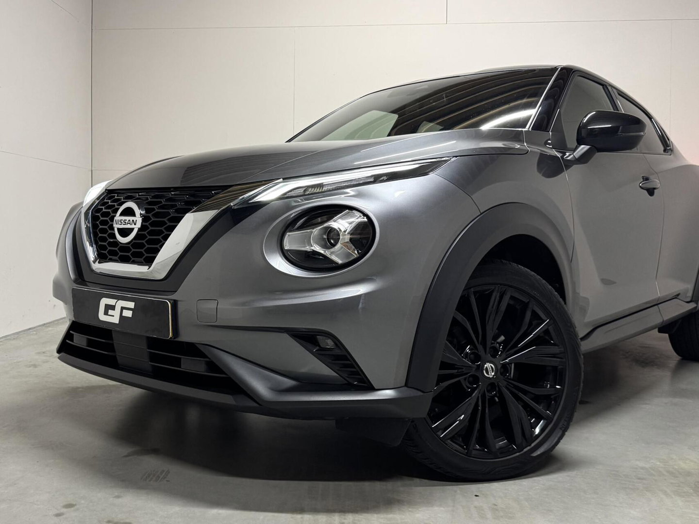 Nissan Juke 1.0 DIG-T Enigma Carplay Camera Stoelv. Trekh.