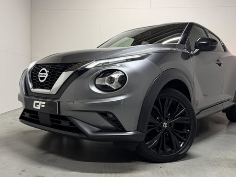 Nissan Juke 1.0 DIG-T Enigma Carplay Camera Stoelv. Trekh.