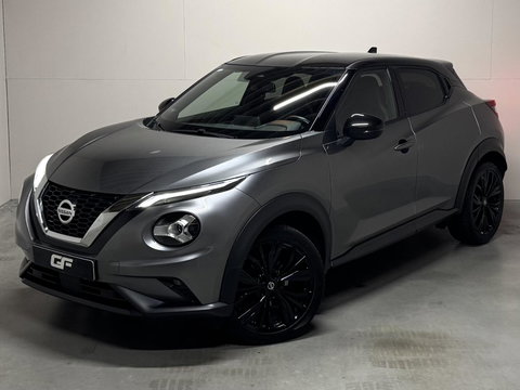 Nissan Juke 1.0 DIG-T Enigma Carplay Camera Stoelv. Trekh.