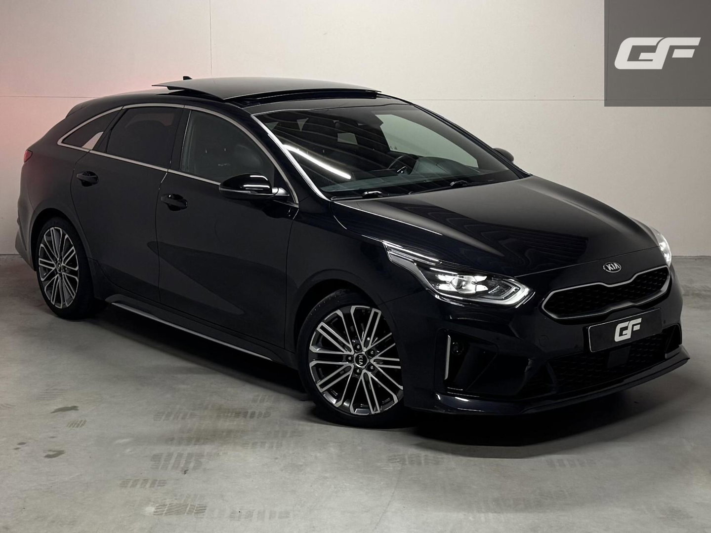 Kia ProCeed 1.5 T-GDI GT-PlusLine Pano Leer Camera JBL Memory NAP