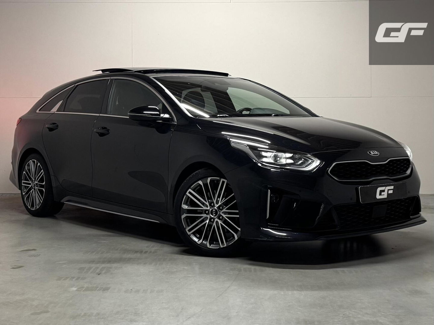 Kia ProCeed 1.5 T-GDI GT-PlusLine Pano Leer Camera JBL Memory NAP