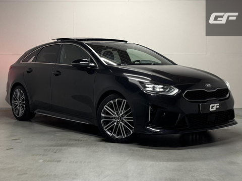 Kia ProCeed 1.5 T-GDI GT-PlusLine Pano Leer Camera JBL Memory NAP