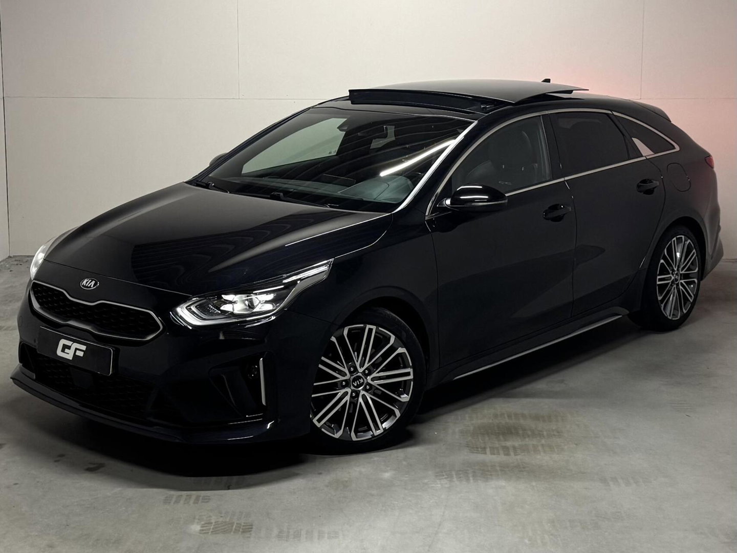 Kia ProCeed 1.5 T-GDI GT-PlusLine Pano Leer Camera JBL Memory NAP