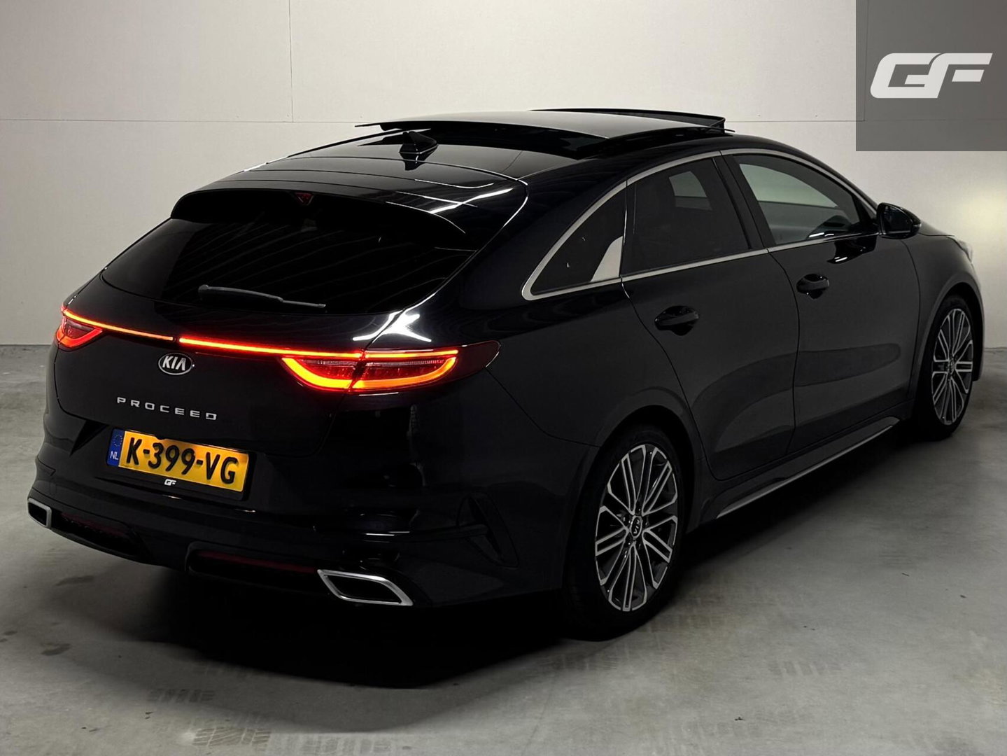 Kia ProCeed 1.5 T-GDI GT-PlusLine Pano Leer Camera JBL Memory NAP