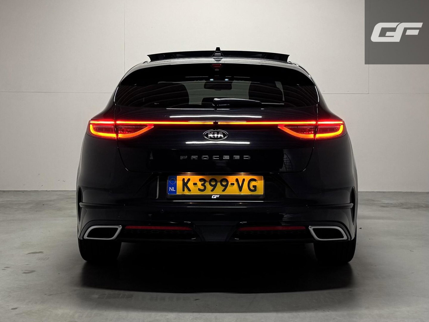 Kia ProCeed 1.5 T-GDI GT-PlusLine Pano Leer Camera JBL Memory NAP