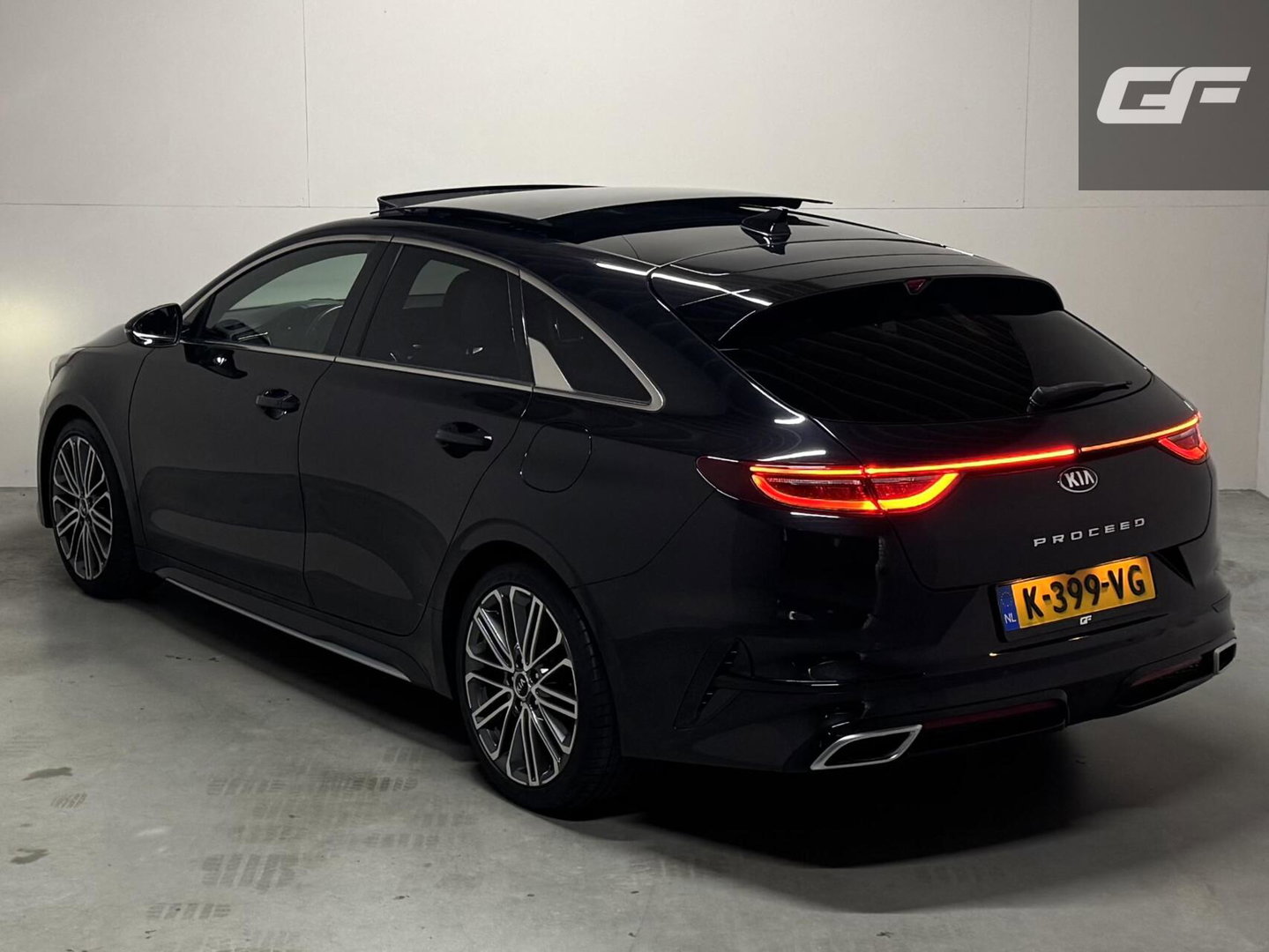 Kia ProCeed 1.5 T-GDI GT-PlusLine Pano Leer Camera JBL Memory NAP