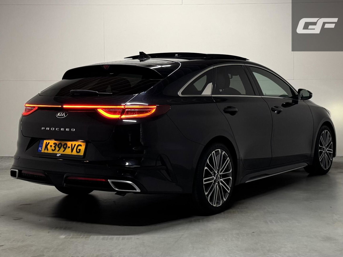 Kia ProCeed 1.5 T-GDI GT-PlusLine Pano Leer Camera JBL Memory NAP