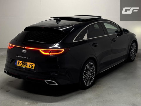 Kia ProCeed 1.5 T-GDI GT-PlusLine Pano Leer Camera JBL Memory NAP