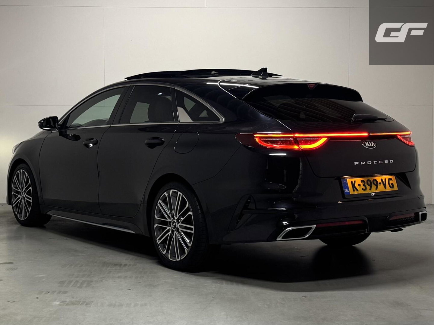 Kia ProCeed 1.5 T-GDI GT-PlusLine Pano Leer Camera JBL Memory NAP