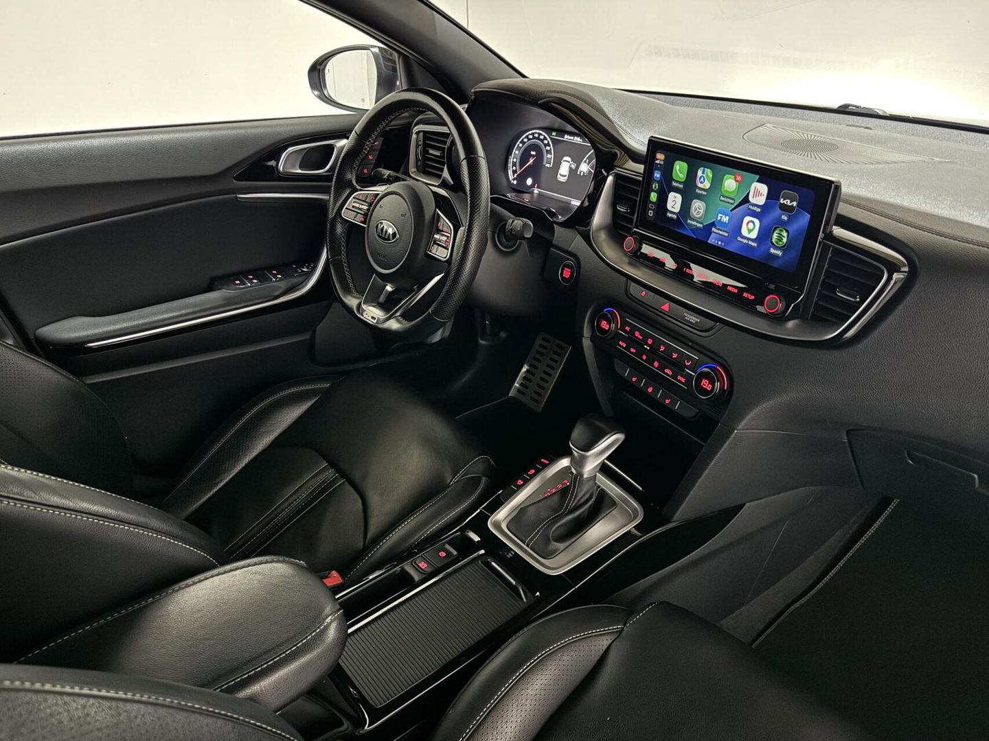 Kia ProCeed 1.5 T-GDI GT-PlusLine Pano Leer Camera JBL Memory NAP