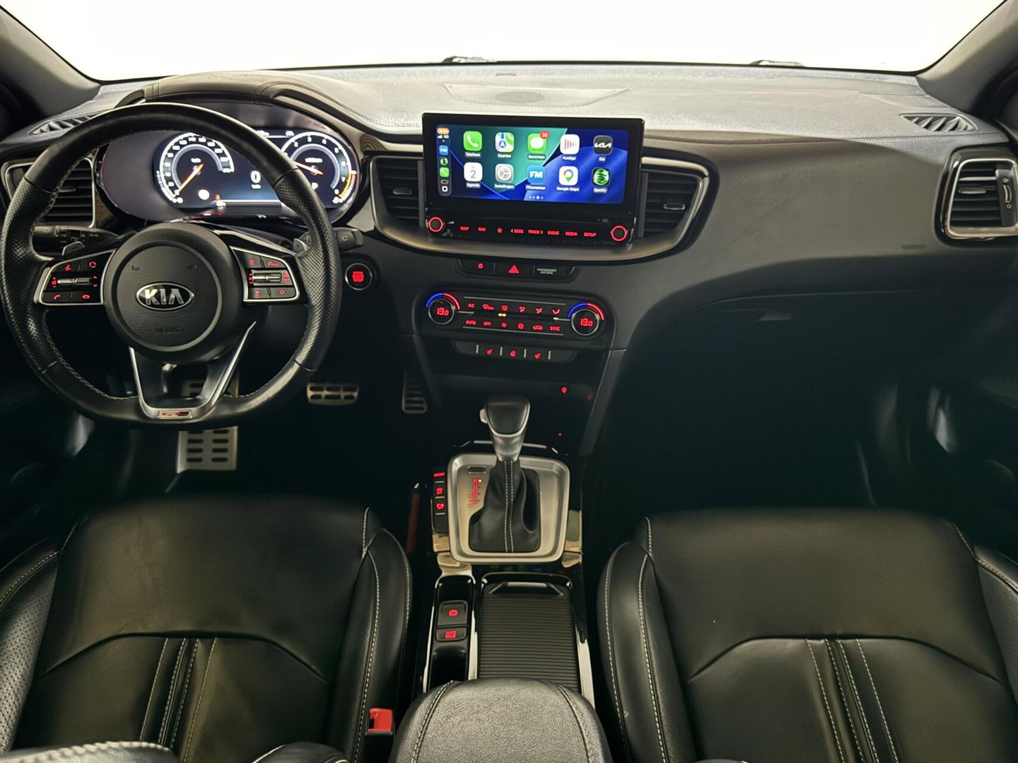 Kia ProCeed 1.5 T-GDI GT-PlusLine Pano Leer Camera JBL Memory NAP