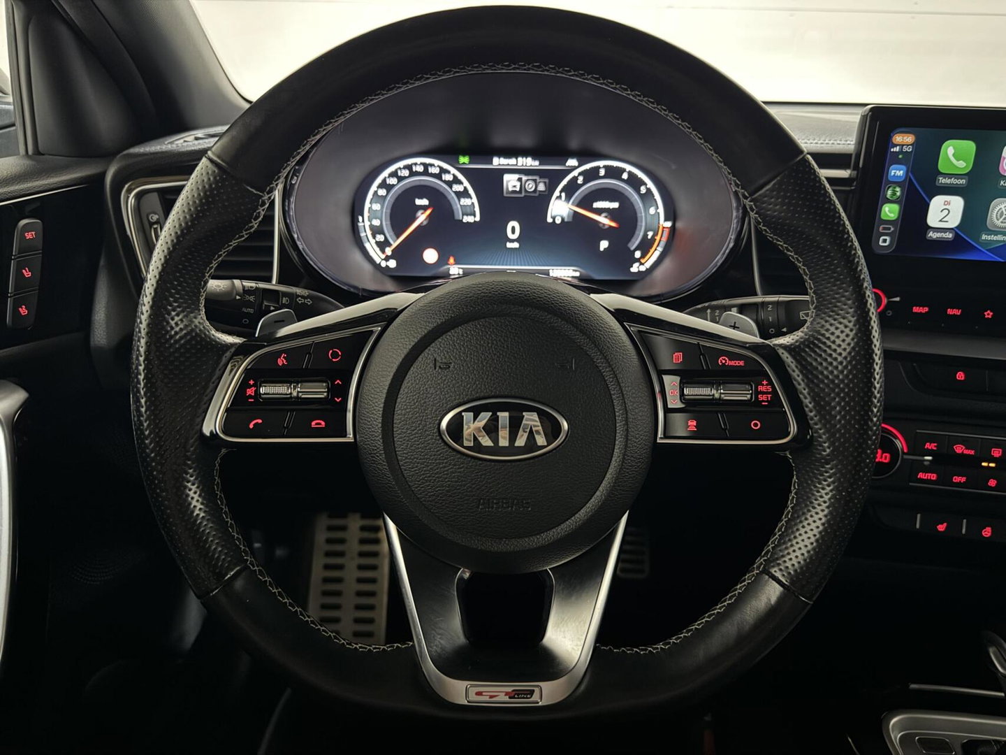 Kia ProCeed 1.5 T-GDI GT-PlusLine Pano Leer Camera JBL Memory NAP