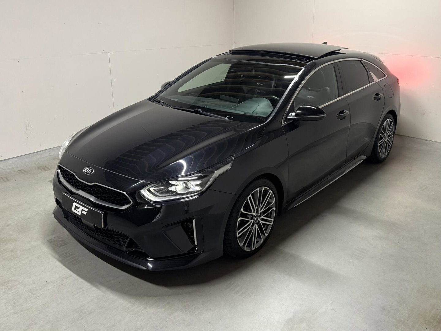 Kia ProCeed 1.5 T-GDI GT-PlusLine Pano Leer Camera JBL Memory NAP