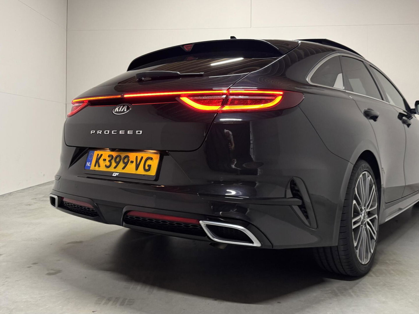Kia ProCeed 1.5 T-GDI GT-PlusLine Pano Leer Camera JBL Memory NAP