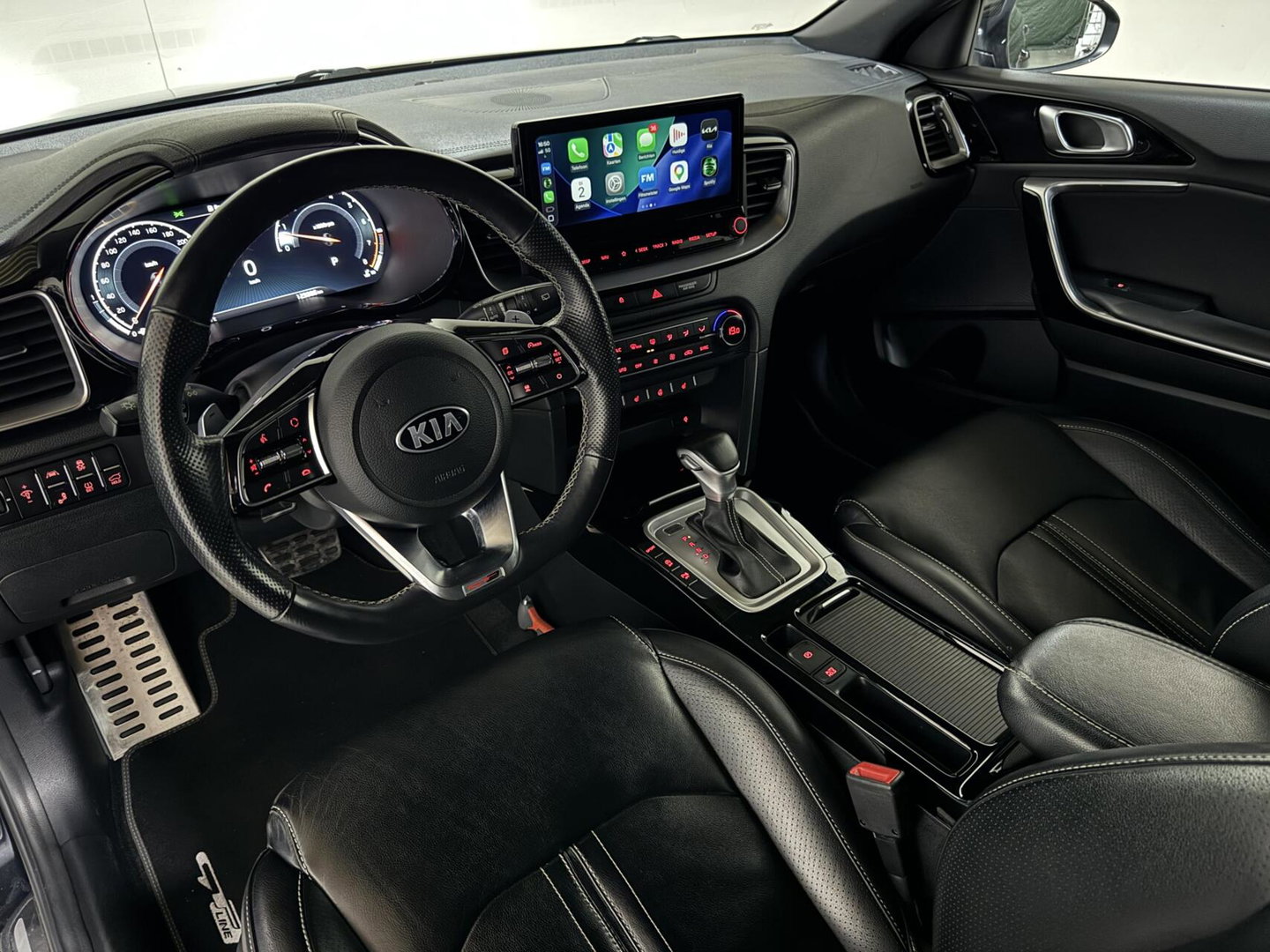 Kia ProCeed 1.5 T-GDI GT-PlusLine Pano Leer Camera JBL Memory NAP