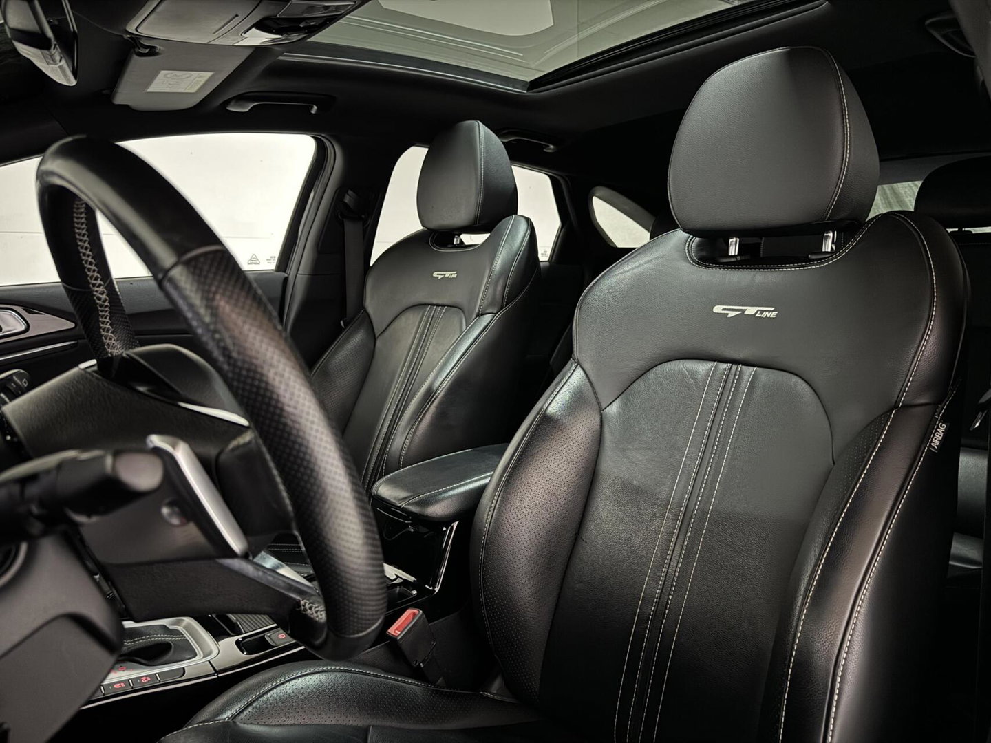 Kia ProCeed 1.5 T-GDI GT-PlusLine Pano Leer Camera JBL Memory NAP
