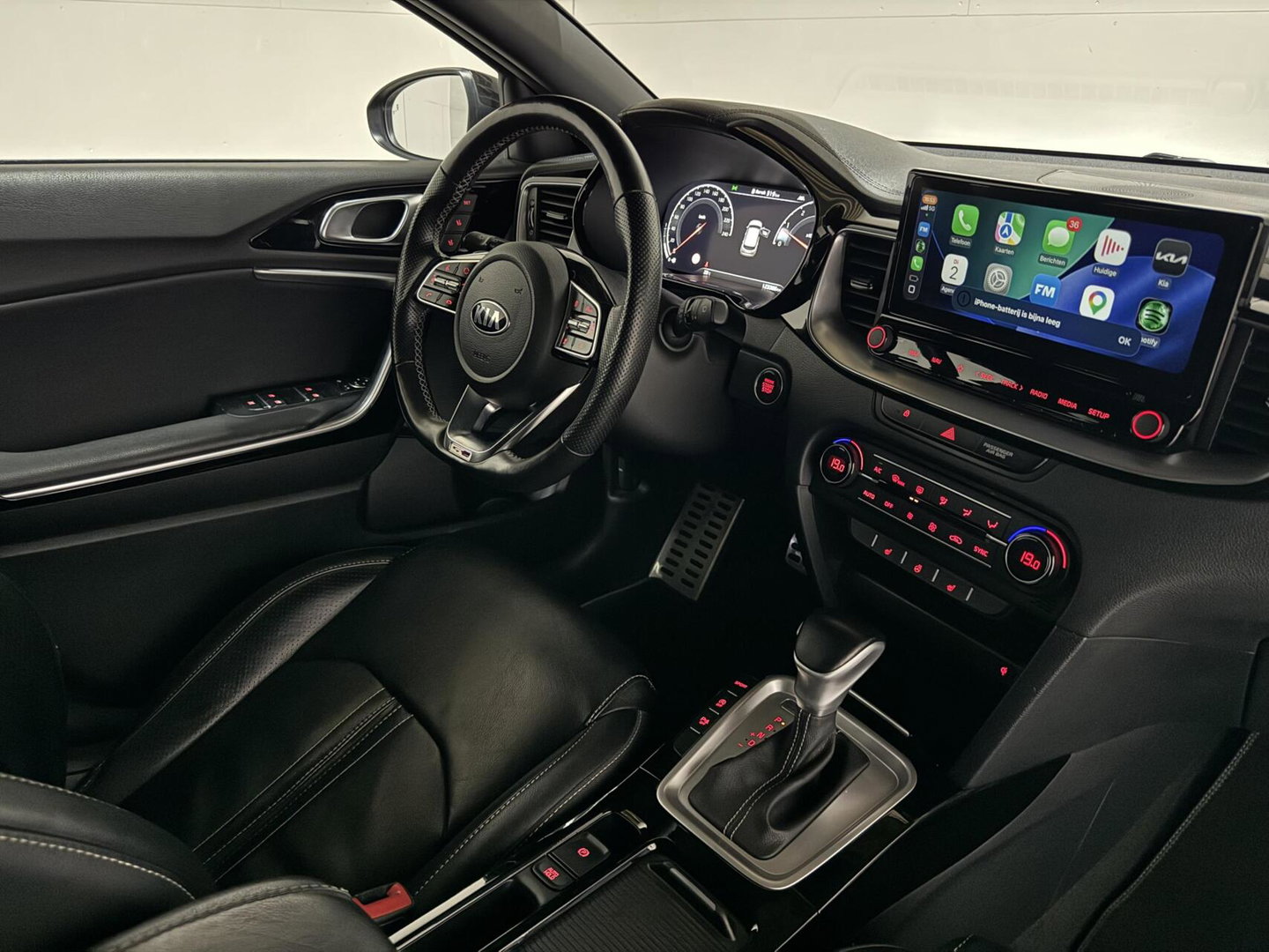 Kia ProCeed 1.5 T-GDI GT-PlusLine Pano Leer Camera JBL Memory NAP