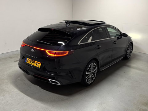 Kia ProCeed 1.5 T-GDI GT-PlusLine Pano Leer Camera JBL Memory NAP