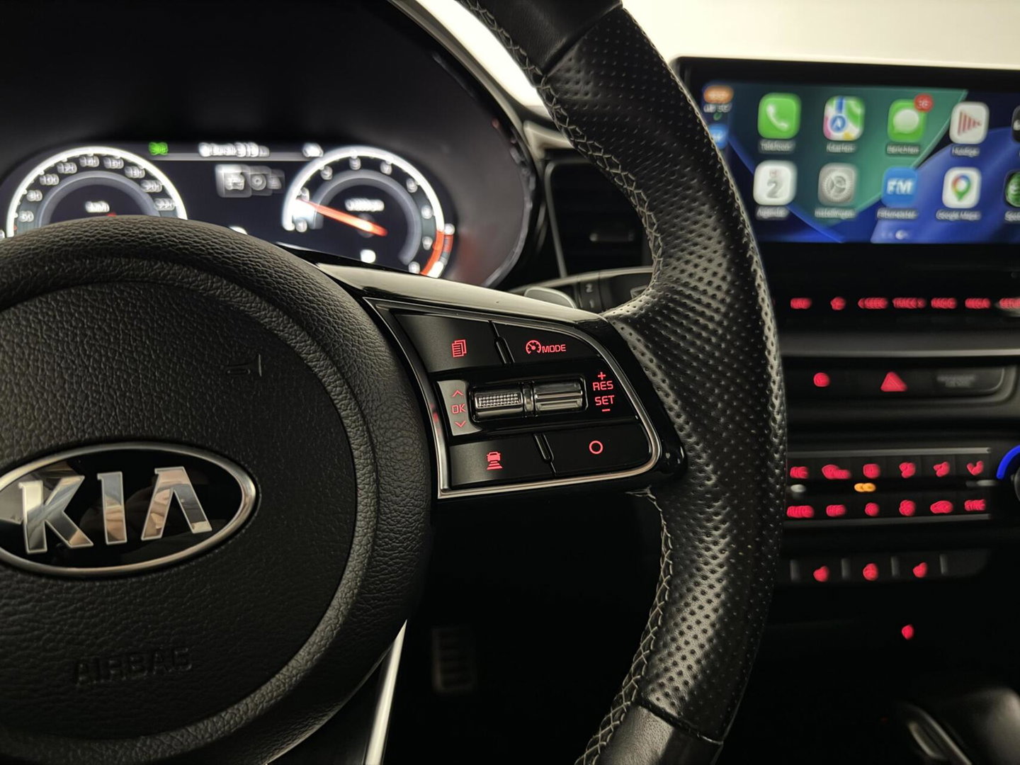 Kia ProCeed 1.5 T-GDI GT-PlusLine Pano Leer Camera JBL Memory NAP