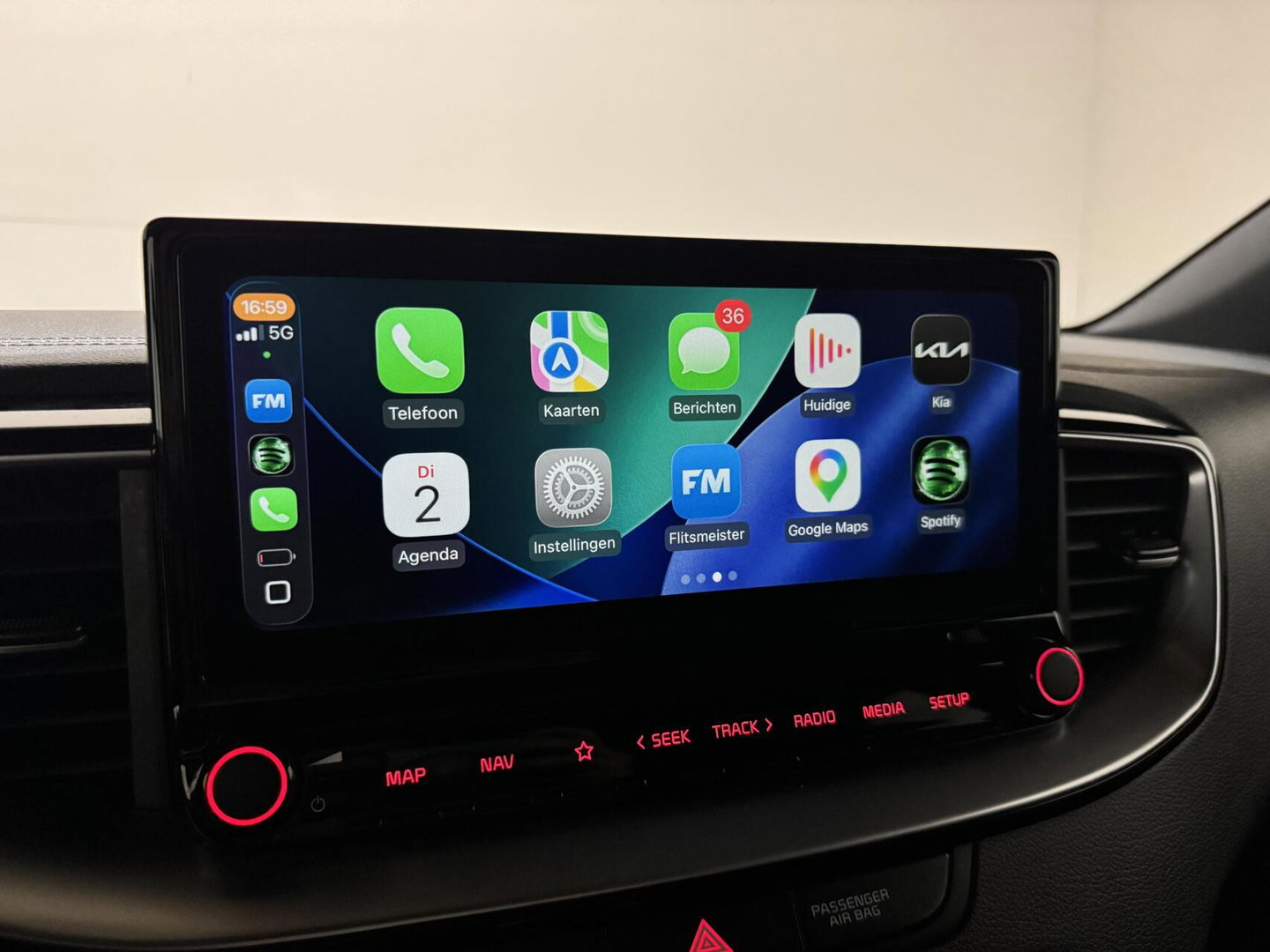 Kia ProCeed 1.5 T-GDI GT-PlusLine Pano Leer Camera JBL Memory NAP