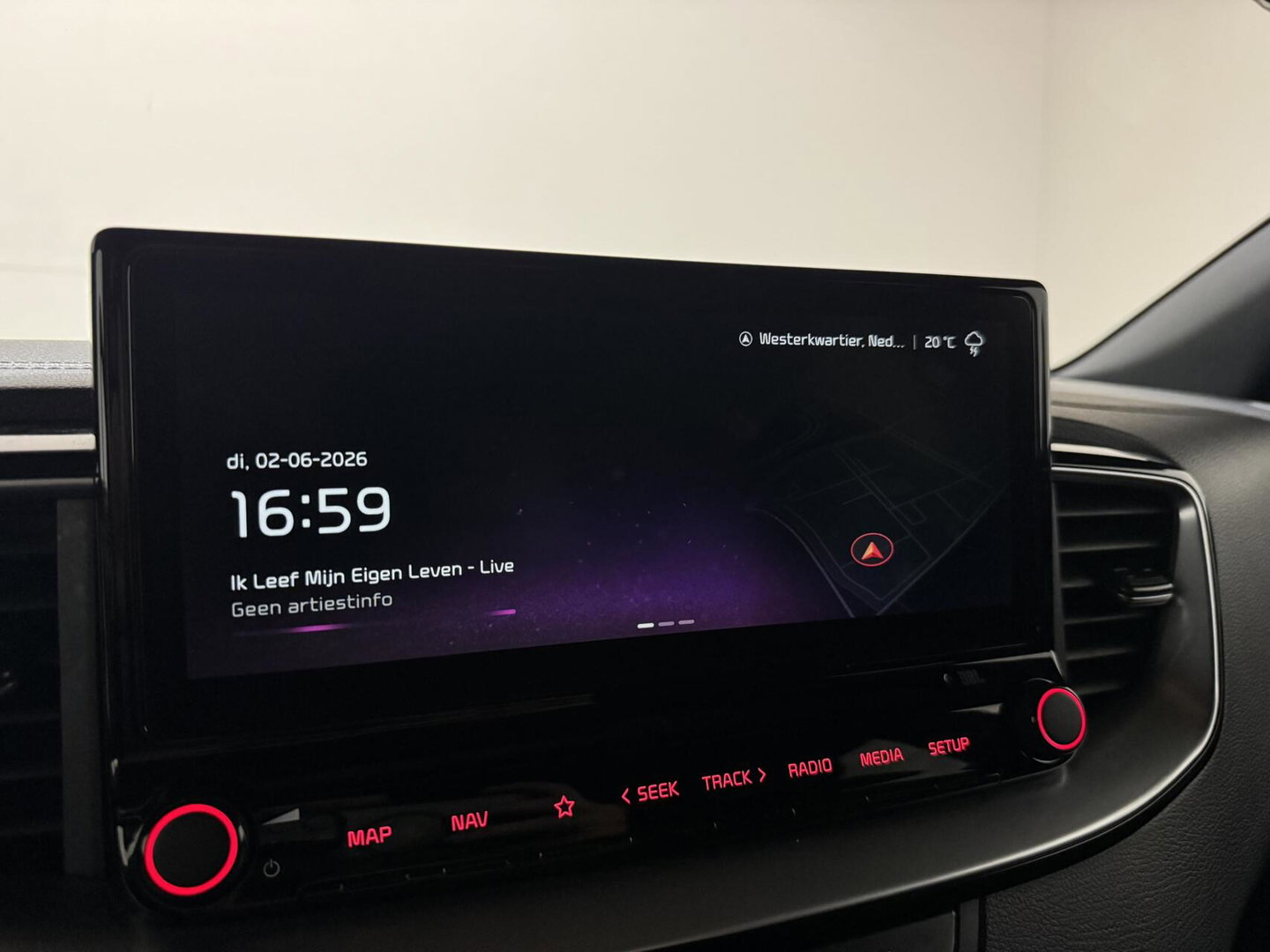 Kia ProCeed 1.5 T-GDI GT-PlusLine Pano Leer Camera JBL Memory NAP