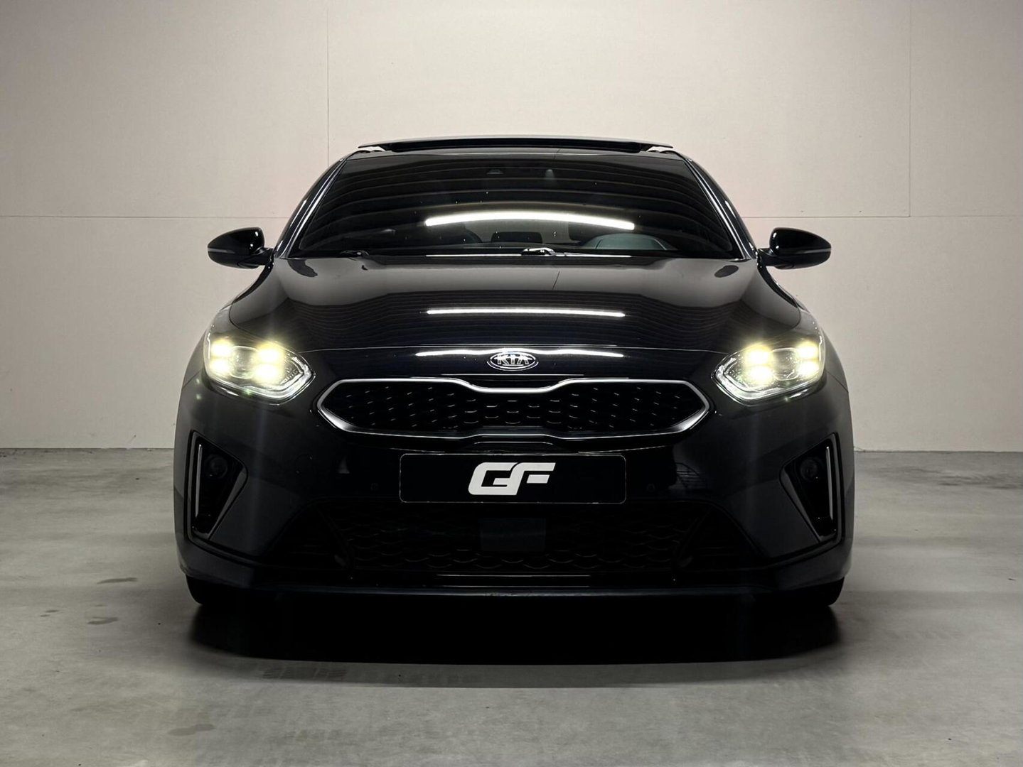 Kia ProCeed 1.5 T-GDI GT-PlusLine Pano Leer Camera JBL Memory NAP