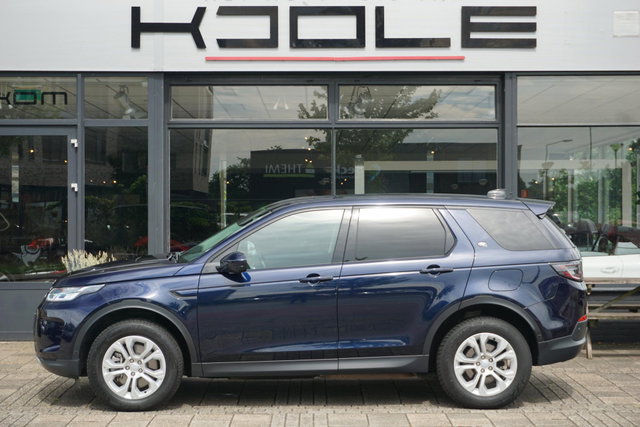 Land Rover Discovery Sport - P300e 1.5 S