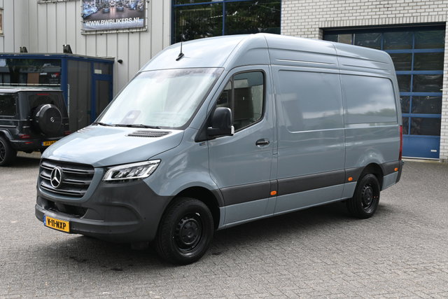 Mercedes-Benz Sprinter - 315 CDI L2H2 Pro HD LED, Geveerde stoel, Navigatie met smartphone integratiepakket, Etc.